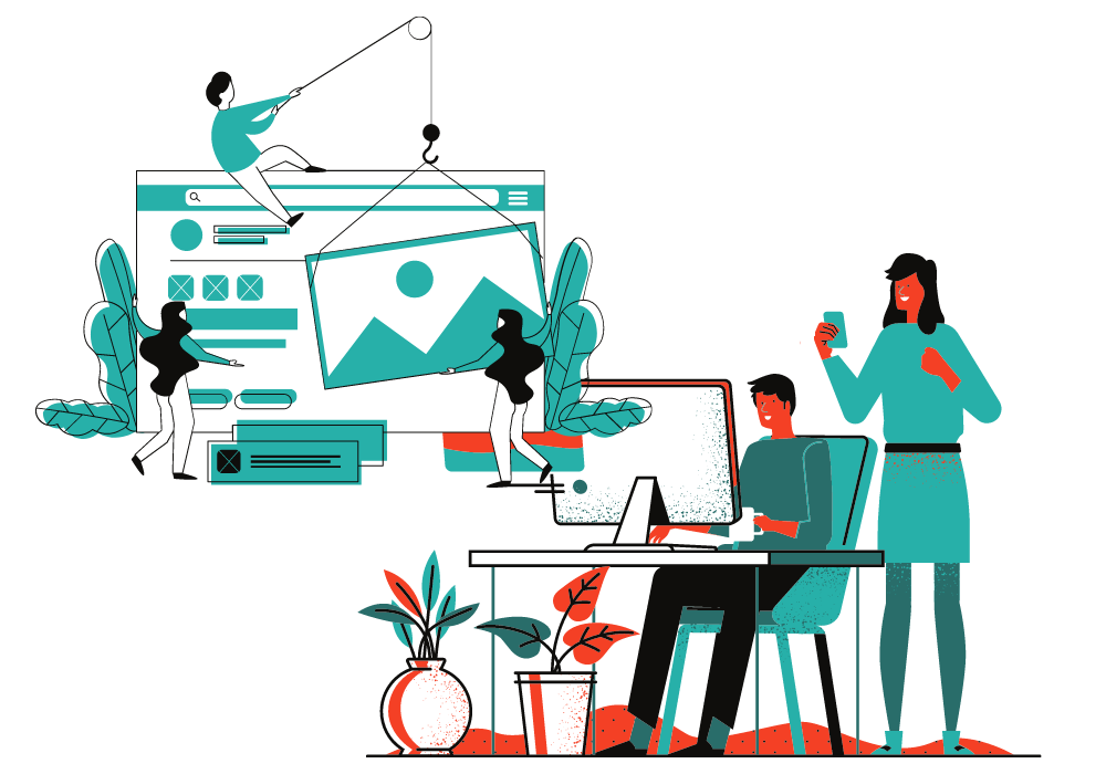 GIÚP TĂNG MỨC ĐỘ NHẬN DIỆN THƯƠNG HIỆU